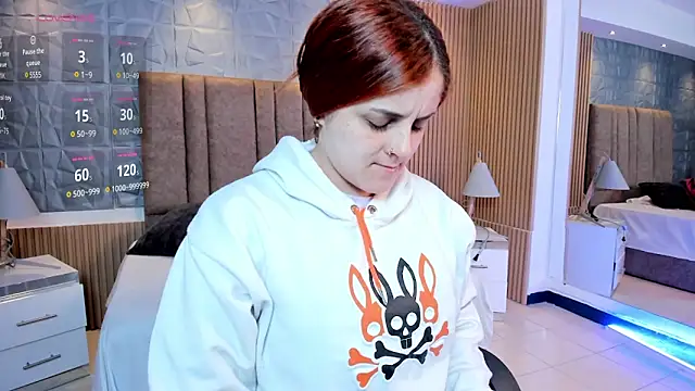 kimbrownn online show from February 5, 11:28 am