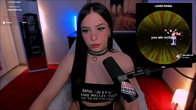 Snapshot of SofiRusselle chatting on February 28, 7:35 pm SofiRusselle online show from February 28, 7:35 pm