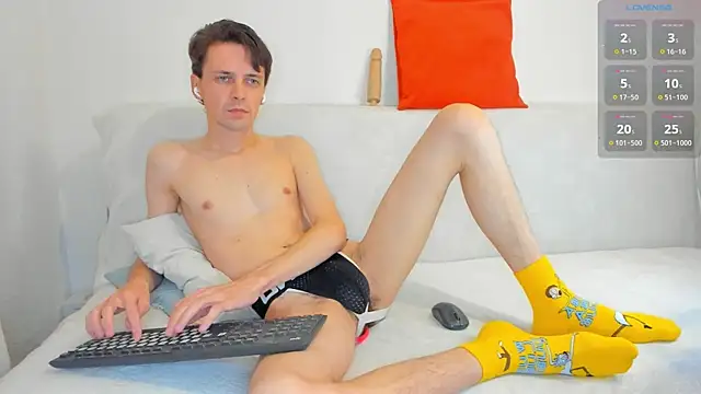 Jasper Sun online show from November 5, 9:29 pm