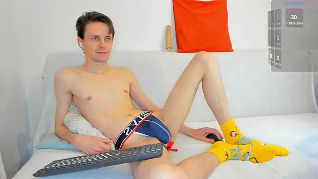 Jasper Sun online show from November 2, 8:58 pm