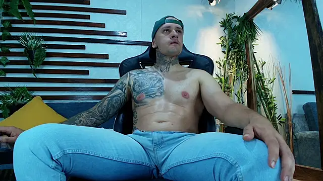 Joeysexx2 online show from October 18, 4:47 am