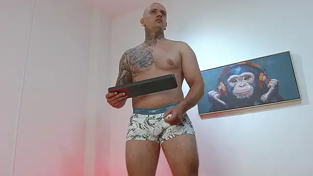 Joeysexx2 online show from February 10, 4:00 am