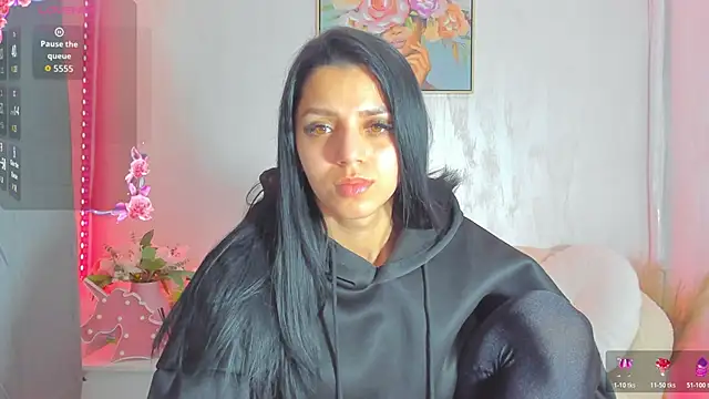 Sarabecker online show from April 22, 6:53 am