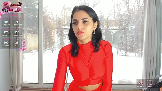 Sarabecker online show from February 27, 8:56 am