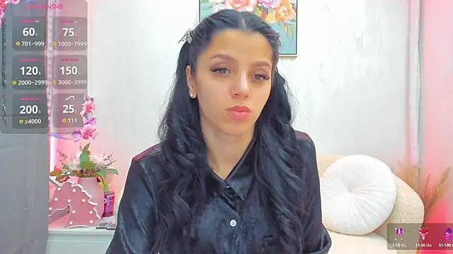 Sarabecker online show from April 14, 9:25 am