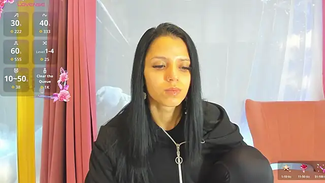 Sarabecker online show from January 12, 7:26 am