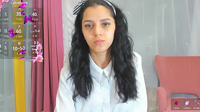 Sarabecker online show from March 6, 9:04 am