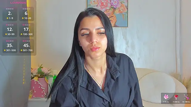 Sarabecker online show from May 30, 9:37 am