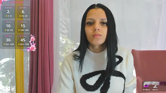 Sarabecker online show from January 9, 10:00 am