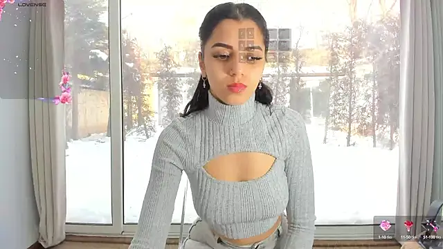 Sarabecker online show from February 26, 9:33 am