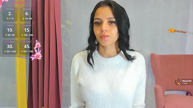 Sarabecker online show from November 15, 10:52 am