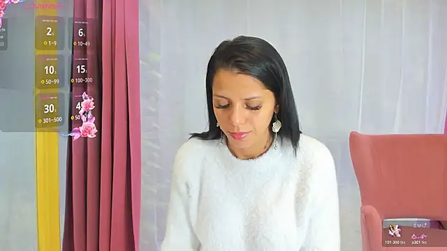 Sarabecker online show from October 18, 7:21 am