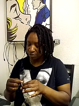 Snapshot of markquanna chatting on July 15, 4:30 am markquanna online show from July 15, 4:30 am