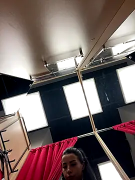 Snapshot of CrazzyChicks chatting on November 9, 7:23 am CrazzyChicks online show from November 9, 7:23 am