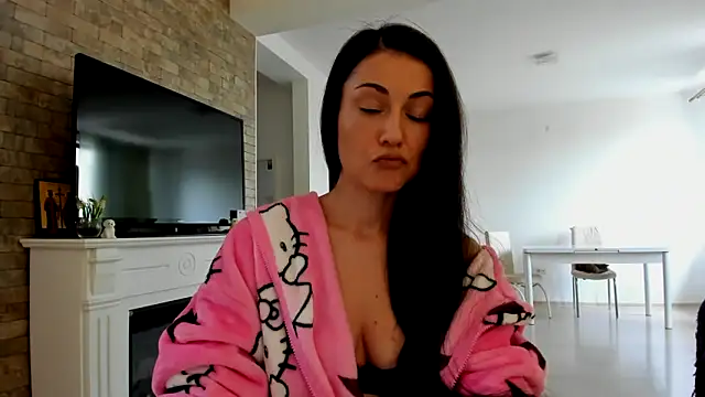 OliviaSirena online show from March 27, 1:23 pm