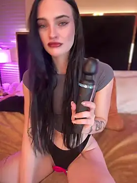 KarissaChantelle online show from February 20, 3:25 pm