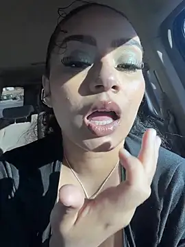 CarmelaAnthony online show from February 18, 4:14 pm