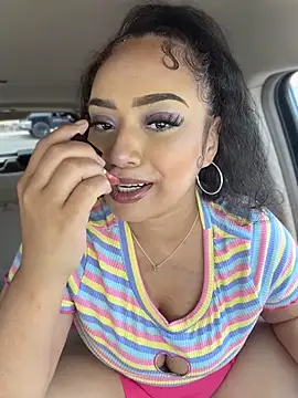 CarmelaAnthony online show from April 19, 8:11 pm