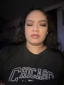 Snapshot of CarmelaAnthony chatting on January 29, 11:09 am CarmelaAnthony online show from January 29, 11:09 am