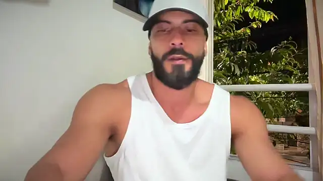 Snapshot of romeolovedark chatting on July 15, 2:07 am romeolovedark online show from July 15, 2:07 am