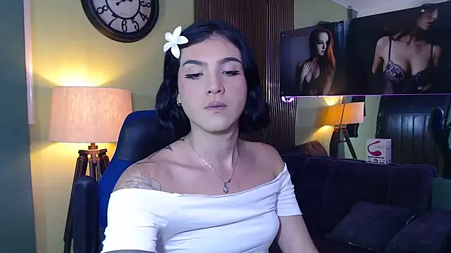 ximena22love online show from October 27, 8:54 pm