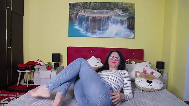 AlexaMorreno online show from February 25, 6:52 pm