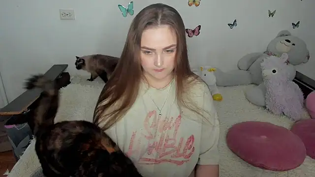 NataliEvans online show from April 20, 7:59 pm