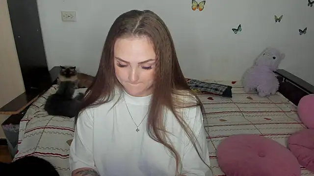 NataliEvans online show from May 26, 8:07 pm