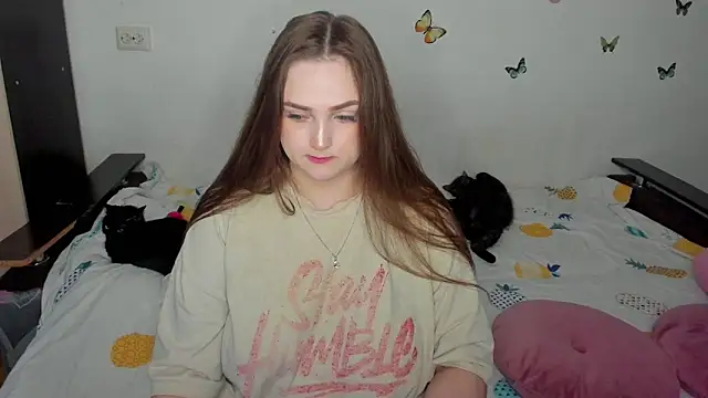 NataliEvans online show from May 17, 8:42 pm