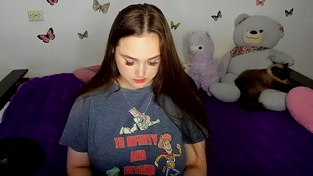 NataliEvans online show from November 14, 9:29 pm