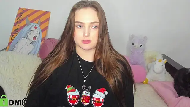 Snapshot of NataliEvans chatting on March 2, 7:52 pm NataliEvans online show from March 2, 7:52 pm