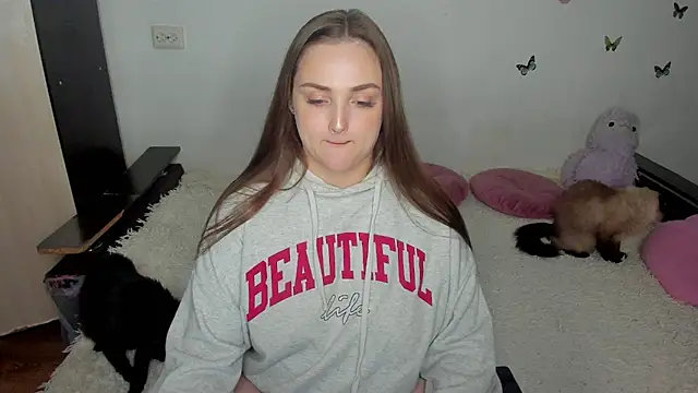 NataliEvans online show from June 25, 8:14 pm