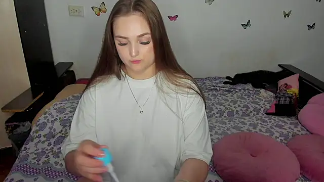 NataliEvans online show from July 9, 8:19 pm