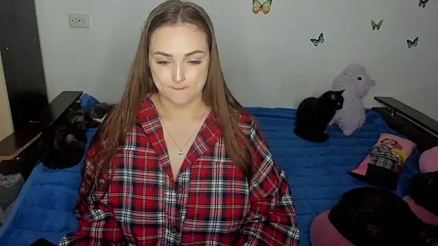 NataliEvans online show from June 1, 8:41 pm