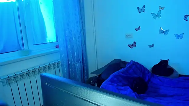 NataliEvans online show from November 8, 10:08 am