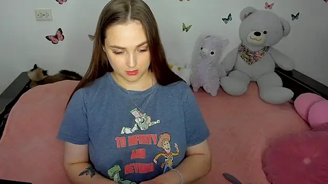 NataliEvans online show from December 2, 7:48 pm