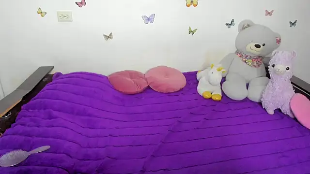 NataliEvans online show from November 2, 6:46 pm