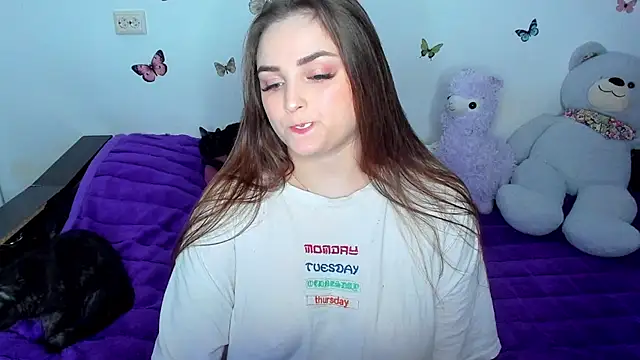 NataliEvans online show from November 9, 10:47 pm