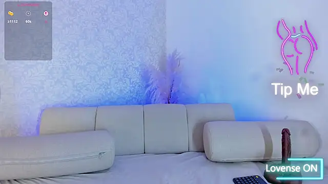 Byanca Heart online show from October 22, 4:45 am