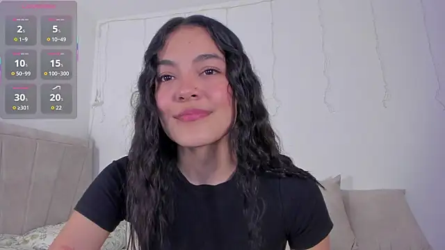 Snapshot of TIFFANYRUSSO chatting on January 19, 12:47 am TIFFANYRUSSO online show from January 19, 12:47 am