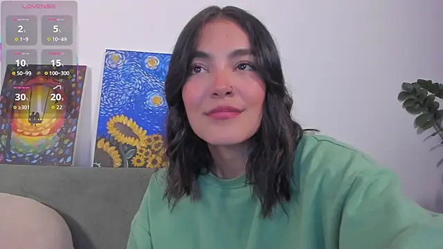 TIFFANYRUSSO online show from April 10, 5:47 am