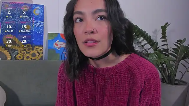 TIFFANYRUSSO online show from April 9, 5:42 am