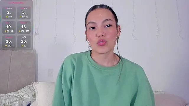 Snapshot of TIFFANYRUSSO chatting on January 13, 11:08 pm TIFFANYRUSSO online show from January 13, 11:08 pm