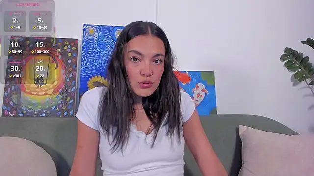 TIFFANYRUSSO online show from March 9, 4:49 am