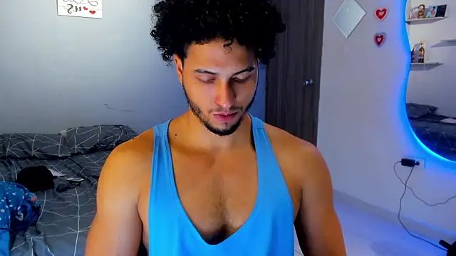 Kris Khalifa69 online show from February 27, 2:23 am