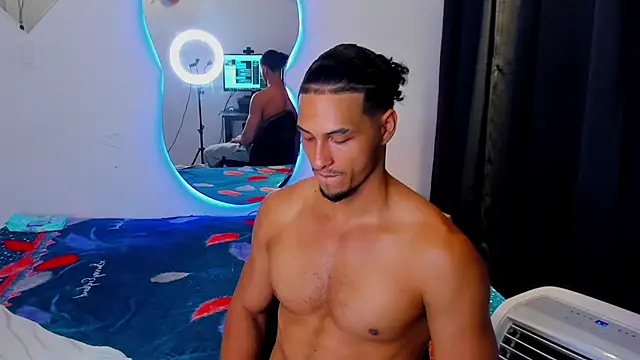 Kris Khalifa69 online show from September 28, 1:01 am