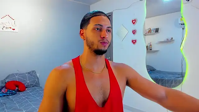 Kris Khalifa69 online show from February 22, 1:08 am