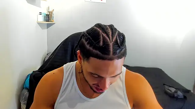 Kris Khalifa69 online show from May 22, 3:15 am