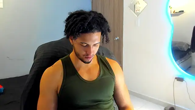 Kris Khalifa69 online show from May 21, 1:03 am