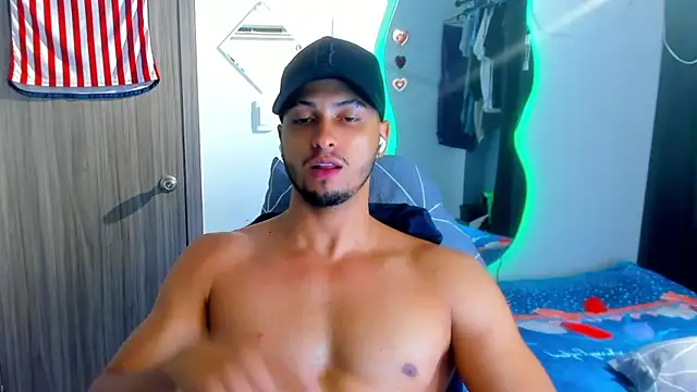 Kris Khalifa69 online show from April 14, 2:49 am